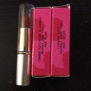 Cinnamon twist cream lipstick by Mary Kay